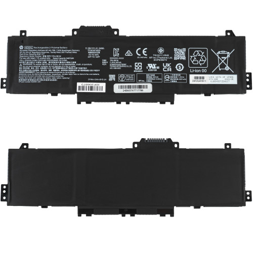 Оригинальная батарея для ноутбука HP AE03XL (240 G10, 250 G10) 11.25V 3460mAh 41Wh Black