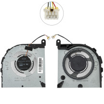 Оригинальный вентилятор для ноутбука Lenovo Legion (Y730-15, Y740-15), CPU FAN, (кулер)