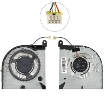 Оригинальный вентилятор для ноутбука Lenovo Legion (Y730-15, Y740-15), GPU FAN, (кулер)