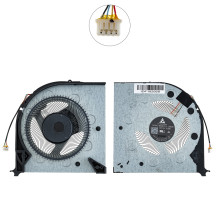 Оригинальный вентилятор для ноутбука Lenovo Legion (7-15IMH05, 7-15IMHG05), CPU FAN, 12V, (кулер)
