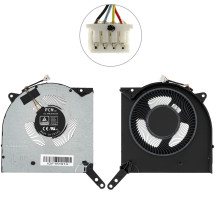 Оригинальный вентилятор для ноутбука Lenovo Legion (Legion 5 Pro-16ACH6H), 10V, CPU FAN, (кулер)