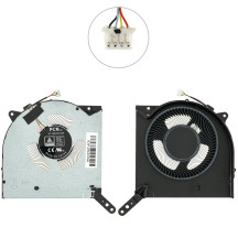 Оригинальный вентилятор для ноутбука Lenovo Legion (Legion 7-16ACHG6), 10V, CPU FAN, (кулер)
