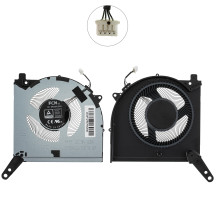 Оригинальный вентилятор для ноутбука Lenovo (Legion 5-15ARH7), GPU FAN, 5V (кулер)