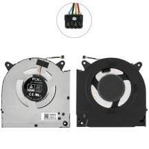 Оригинальный вентилятор для ноутбука Lenovo (Legion S7 16IAH7), GPU FAN, 12V (кулер)