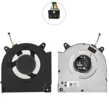 Оригинальный вентилятор для ноутбука Lenovo (Legion S7 16IAH7), CPU FAN, 12V (кулер)