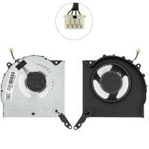Оригінальний вентилятор для ноутбука Lenovo (Legion Pro 5 16IRX8), CPU FAN, 12V (кулер)