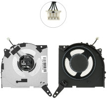 Оригинальный вентилятор для ноутбука Lenovo (Legion 5 15ARP8), 12V, СPU FAN (кулер)