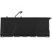 Батарея для ноутбука DELL PW23Y (XPS 13 9360 series) 7.6V 7900mAh Black