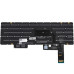 Клавиатура для ноутбука LENOVO (Legion 7-16ACHG6), rus, black, без фрейма, подсветка клавиш (RGB PerKey) (ОРИГИНАЛ)