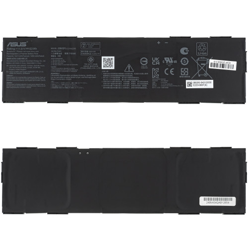 Оригінальна батарея для ноутбука ASUS C31N2205 (B5404CMA, B3404CVF, B5604CVA) 11.61V 5425mAh 63Wh Black