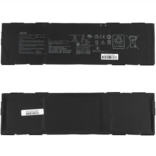 Оригінальна батарея для ноутбука ASUS C31N2005 (B3402FBA, CX3400FMA) 11.55V 4330mAh 50Wh Black
