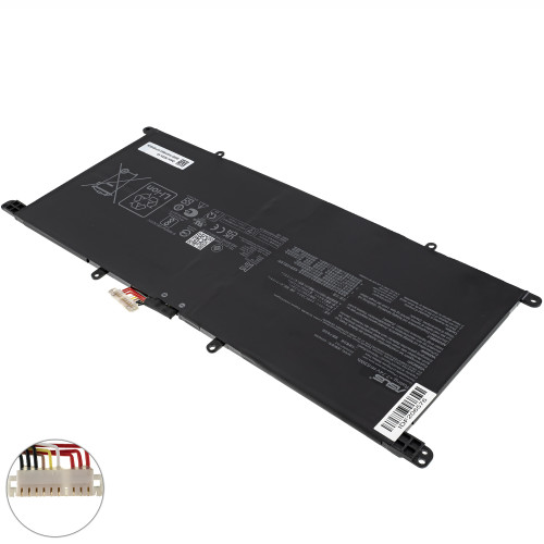 Оригінальна батарея для ноутбука ASUS C22N2206 (UX5304MA) 7.74V 8140mAh 63Wh Black