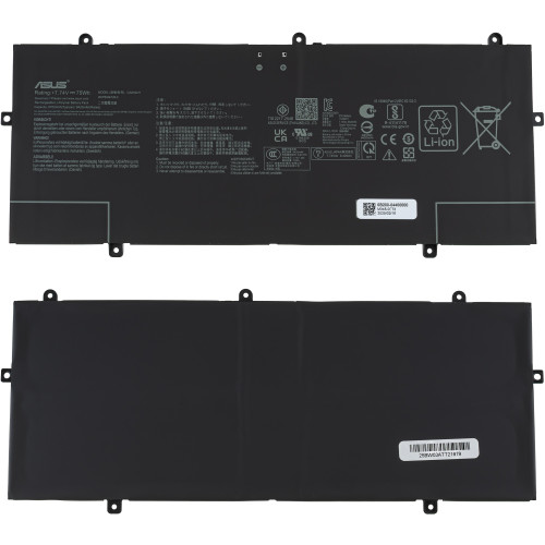 Оригінальна батарея для ноутбука ASUS C22N2211 (UX3405MA) 7.74V 9690mAh 75Wh Black