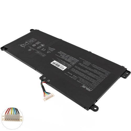 Оригінальна батарея для ноутбука ASUS C31N1845-1 (C436FA) 11.55 3630mAh 42Wh Black
