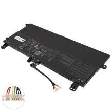 Оригінальна батарея для ноутбука ASUS C41N2102 (NR2201ZA, NR2201ZE) 15.52 3620mAh 56Wh Black