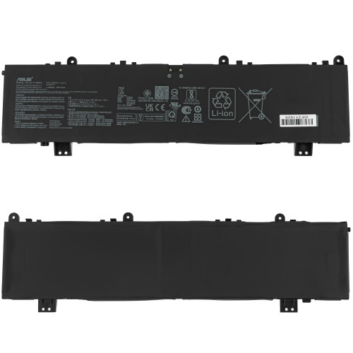 Оригінальна батарея для ноутбука ASUS C41N2103 (GX650RW, GX650RS, GX650RM) 15.4 5845mAh 90Wh Black