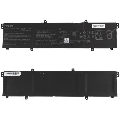 Оригінальна батарея для ноутбука ASUS C41N2203 (E1404FA, E1404GA) 11.55 3635mAh 42Wh Black