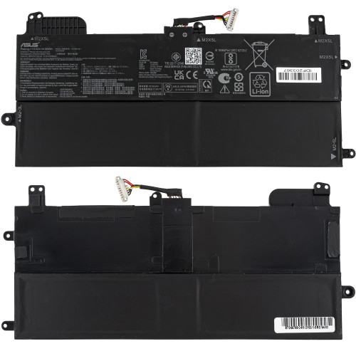 Оригінальна батарея для ноутбука ASUS C41N2102-1 (GZ301VU, GZ301VV, GZ301VF) 15.52 3600mAh 56Wh Black