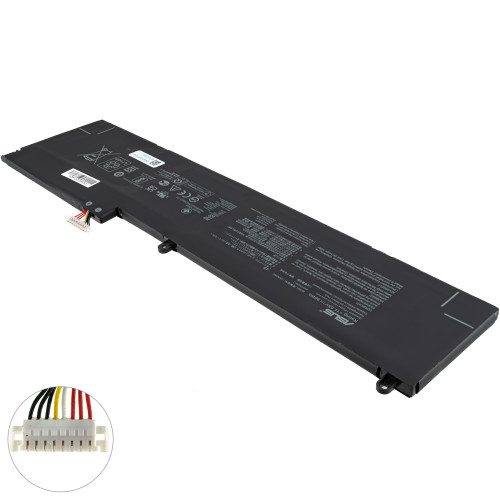 Оригінальна батарея для ноутбука ASUS C32N2002 (UX535LI, UX564EI, UX564PH) 11.55 8380mAh 96Wh Black