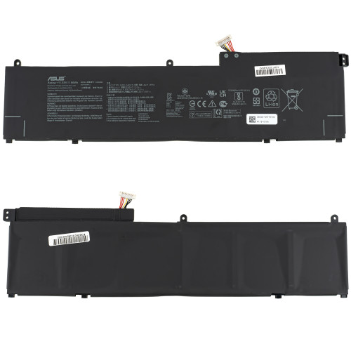 Оригінальна батарея для ноутбука ASUS C32N2002 (UX535LI, UX564EI, UX564PH) 11.55 8380mAh 96Wh Black