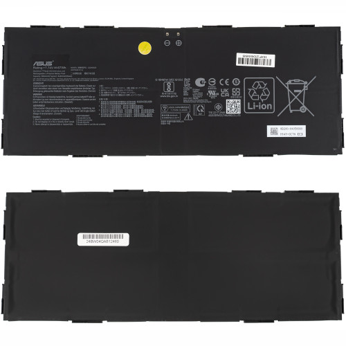 Оригінальна батарея для ноутбука ASUS C22N2023 (CX1700CKA) 7.74 8694mAh 67Wh Black