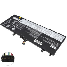 Оригінальна батарея для ноутбука Lenovo L22M4PF1(Lenovo Yoga Slim 6 14IRP8, 6 14APU8) 15.52 4180mAh 65Wh Black