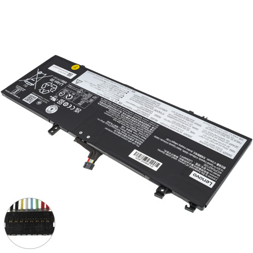 Оригинальная батарея для ноутбука Lenovo L22M4PF1(Lenovo Yoga Slim 6 14IRP8, 6 14APU8) 15.52 4180mAh 65Wh Black