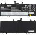 Оригинальная батарея для ноутбука Lenovo L22M4PF1(Lenovo Yoga Slim 6 14IRP8, 6 14APU8) 15.52 4180mAh 65Wh Black