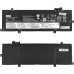 Оригинальная батарея для ноутбука Lenovo L21M4PB74 (Lenovo ThinkPad T16 Gen 1, T16 Gen 2) 15.44 5570mAh 86Wh Black