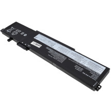 Батарея для ноутбука Lenovo L21M6P70 (ThinkPad P16 Gen 1) 11.52 8160mAh 94Wh Black