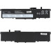 Батарея для ноутбука Lenovo L21M6P70 (ThinkPad P16 Gen 1) 11.52 8160mAh 94Wh Black