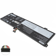 Оригінальна батарея для ноутбука Lenovo L22X4PF5 (IdeaPad Pro 5 16ARP8, IdeaPad Pro 5 16IRH8) 15.56 4820mAh 75Wh Black