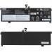 Оригінальна батарея для ноутбука Lenovo L22X4PF5 (IdeaPad Pro 5 16ARP8, IdeaPad Pro 5 16IRH8) 15.56 4820mAh 75Wh Black