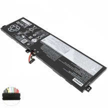 Оригінальна батарея для ноутбука Lenovo L22С4PF6 (Yoga Pro 9 14IRP8) 15.56 4820mAh 75Wh Black