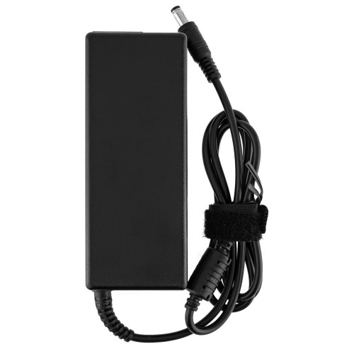 Блок живлення для ноутбука LENOVO 19V, 4.74A, 90W, 5.5*2.5мм, 3 hole, прямий роз'єм, black (без кабеля!)