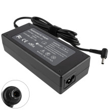 БЖ для ноутбука ASUS 20V, 6A, 120W, 4.5*3.0мм-PIN, black (Replacement AC Adapter) black (без кабеля)
