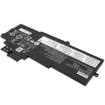 Оригінальна батарея для ноутбука Lenovo L21M3P74 (Lenovo ThinkPad X1 Nano Gen 2) 11.61 4260mAh 49.5Wh Black