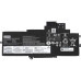 Оригинальная батарея для ноутбука Lenovo L21M3P74 (Lenovo ThinkPad X1 Nano Gen 2) 11.61 4260mAh 49.5Wh Black