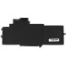 Оригинальная батарея для ноутбука Lenovo L21M3P74 (Lenovo ThinkPad X1 Nano Gen 2) 11.61 4260mAh 49.5Wh Black