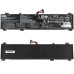 Оригінальна батарея для ноутбука Lenovo L22B4PC0 (Legion Pro 5 16IRX8, Legion Pro 5 16IRX8) 15.44 5180mAh 80Wh Black