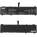 Батарея для ноутбука Lenovo L22B4PC0 (Legion Pro 5 16IRX8, Legion Pro 5 16IRX8) 15.44 5180mAh 80Wh Black