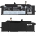 Оригінальна батарея для ноутбука Lenovo L21M4P75 (ThinkPad T14s Gen 3, ThinkPad T14s Gen 4) 15.36 3700mAh 57Wh Black