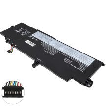 Батарея для ноутбука Lenovo L21M4P75 (ThinkPad T14s Gen 3, ThinkPad T14s Gen 4) 15.36 3700mAh 57Wh Black