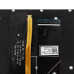 Б. У. Клавіатура для ноутбука LENOVO (IdeaPad: 330S-15) rus, black, без фрейма, підсвічування клавіш(оригінал)