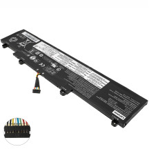 Оригінальна батарея для ноутбука Lenovo L21M3P76 (ThinkPad L14 Gen 4, ThinkPad L15 Gen 4) 11.61 5400mAh 63Wh Black