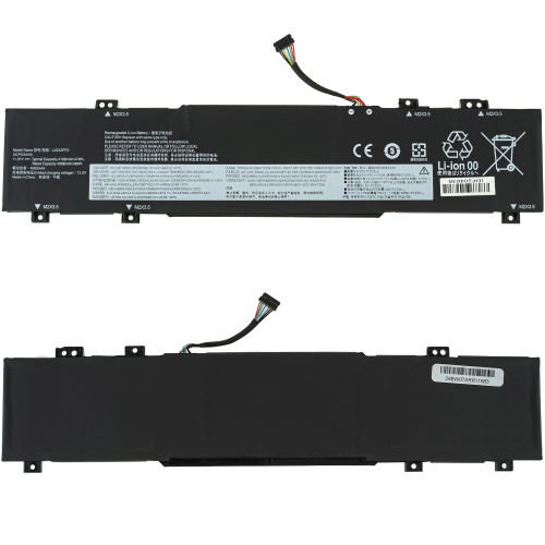 Батарея для ноутбука LENOVO L22X3PF2 (IdeaPad Slim 3 15AMN8) 11.31V 4156mAh 47Wh Black