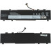 Батарея для ноутбука LENOVO L22X3PF2 (IdeaPad Slim 3 15AMN8) 11.31V 4156mAh 47Wh Black