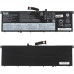 Оригінальна батарея для ноутбука Lenovo L22M4PF4 (Yoga Pro 7 14IRH8, Yoga Pro 7 14ARP8) 15.52 4700mAh 73Wh Black