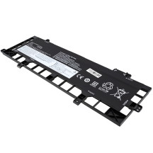 Батарея для ноутбука  Lenovo L21M4P73 (ThinkPad P16s Gen 1, ThinkPad T16 Gen 1) 15.4 3400mAh 52.5Wh Black