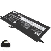 Оригінальна батарея для ноутбука Lenovo L20M4PD1 (ThinkBook 13x ITG) 15.48 3425mAh 53Wh Black